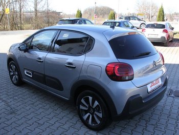 Citroen C3 Automatik MAX LED Mirror Link PDC ALU