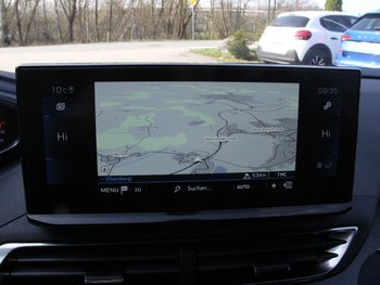 Peugeot 3008 1.2i GT Navigation LED 18 ZOLL Keyless Kamera Adaptiv Tempomat