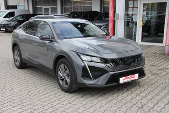 Peugeot 408 Mild Hybrid 145PS Automatik Allure Adaptiv Tempomat LED