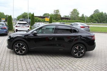 Citroen C4X 1.2i 131PS MAX LED CAM 18 ZOLL TEILLEDER ADAPTIV-TEMPOMAT