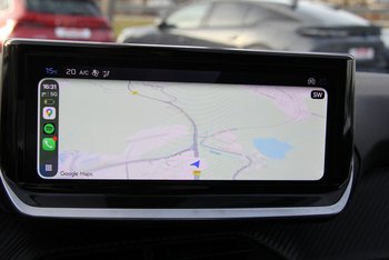 Peugeot 208 1.2i 100PS Allure LED Klimaautomatik Sunset