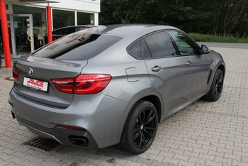 BMW X6 M50d F16 xDrive30d ADAP-LED Standheizung Fond Entertaintment Adap-Fahrwerk 20 ZOLL