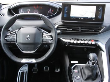 Peugeot 3008 1.2i GT Navigation LED 18 ZOLL Keyless Kamera Adaptiv Tempomat