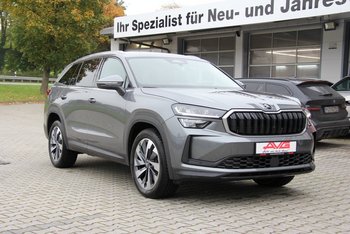 Skoda Kodiaq 2.0 TDI 150PS 7 SITZE LED Sitzheizung Kamera 19 ZOLL