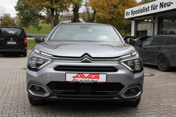 Citroen C4 1.2i 131PS MAX Schiebedach Head up Display LED Navigation 360 Grad Kamera