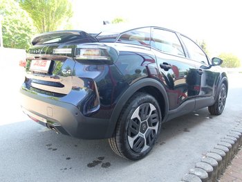 Citroen C4 1.2i 131PS Automatik PLUS LED CAM PDC Smart-Link kabellos