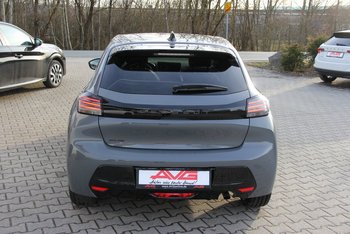 Peugeot 208 1.2i 100PS Allure LED Klimaautomatik Sunset