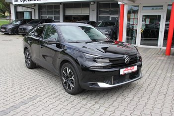 Citroen C4X 1.2i 131PS MAX LED CAM 18 ZOLL TEILLEDER ADAPTIV-TEMPOMAT
