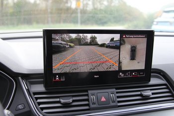 Audi Q5 Sportback 40 TDI Quattro S-Line Black Edition MATRIX Sitzheizung Ass-Paket Stadt & Tour