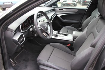 Audi A6 Avant 45 TDI Quattro S-LINE MATRIX Black Line Paket 4 Zonen Klima CAM Memory