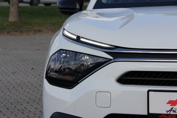 Citroen C4X 1.0i 101PS YOU Klimaautomatik 18 ZOLL