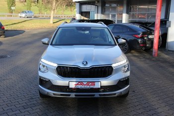 Skoda Kamiq TSI Selection Kamera Klimaautomatik LED ALU 16 ZOLL Sunset Smart Link