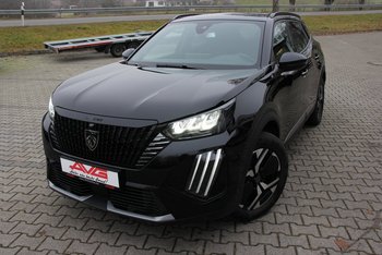 Peugeot e-2008 Elektro 136PS 50 KWH Allure LED SmartLink Tempomat 11KW