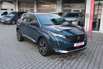 Peugeot 3008 HYBRID (PHEV) 181PS Allure LED NAVI Kamera Adaptiv Tempomat 19 ZOLL