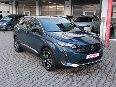 Peugeot 3008 HYBRID (PHEV) 181PS&hellip;