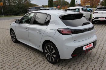 Peugeot 208 1.2i 100PS Business LED Klima Sunset PDC