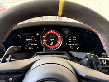 Porsche 992 GT3 RS 4.0 525PS WEISSACH-PAKET Keramik Bremse MATRIX