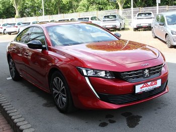 Peugeot 508 1.5d Allure Pack Full-LED Navigation ALU 17 ZOLL