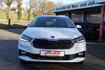 Skoda Fabia 1.0i TSI 116PS DSG DESIGN LED NWW ALU PDC