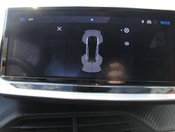 Peugeot 208 1.2i 100PS Allure LED Klimaautomatik Sunset