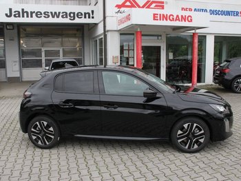 Peugeot 208 1.2i Automatik Allure Navigation LED 16 ZOLL