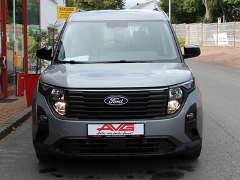 Ford Tourneo Courier 1.0 125PS Titanium Kamera Klimaautomatik