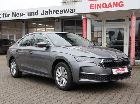 Skoda Octavia TSI DSG 150PS&hellip;