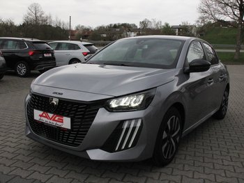 Peugeot 208 1.2i 100PS Allure LED Klimaautomatik Sunset