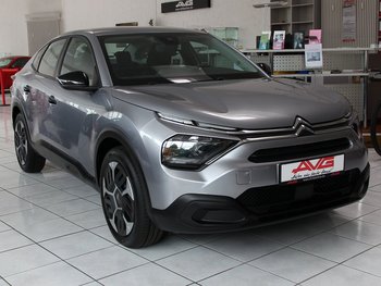 Citroen C4X 1.0i 101PS YOU Klimaautomatik ALU 18 ZOLL