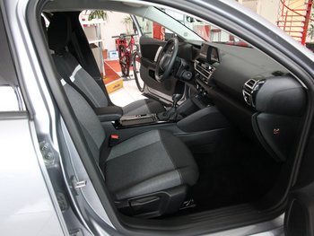 Citroen C4X 1.0i 101PS YOU Klimaautomatik ALU 18 ZOLL