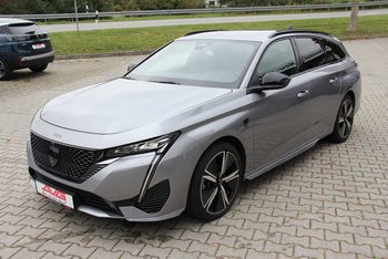 Peugeot 308 SW 1.2i GT LED Adaptiv-Tempomat CAM ALU 18 ZOLL