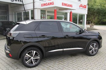 Peugeot 3008 1.2i Allure Pack Navigation LED 18 ZOLL Keyless Kamera