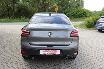 Citroen C4X 1.2i 131PS MAX LED CAM 18 ZOLL TEILLEDER ADAPTIV-TEMPOMAT