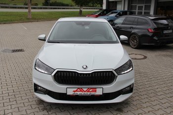 Skoda Fabia 1.0i TSI 116PS DSG Selection LED NSW ALU PDC