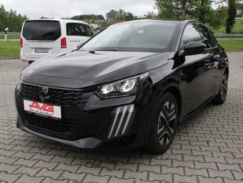 Peugeot 208 1.2i Automatik Allure Navigation LED 16 ZOLL