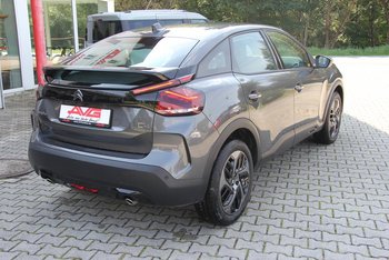 Citroen C4 1.2i 131PS PLUS LED Navigation Tom Tom Kamera ALU 18 ZOLL