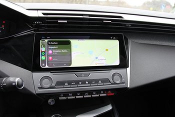 Peugeot 408 Mild Hybrid 145PS Automatik Allure Adaptiv Tempomat LED