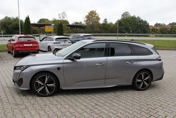 Peugeot 308 SW 1.2i GT LED Adaptiv-Tempomat CAM ALU 18 ZOLL