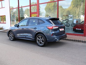 Ford KUGA 2.0d ST-LINE NAV CAM ALU 18 ZOLL