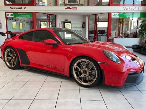 Porsche 992 GT3 4.0 510PS Keramik&hellip;