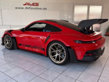 Porsche 992 GT3 RS 4.0 525PS WEISSACH-PAKET Keramik Bremse MATRIX