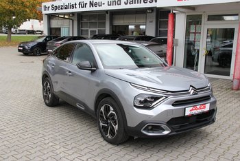 Citroen C4 1.2i 131PS MAX Schiebedach Head up Display LED Navigation 360 Grad Kamera