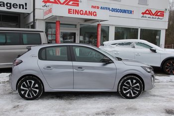 Peugeot e-208 Elektro 136PS 50 KWH Style LED SmartLink Tempomat 11KW