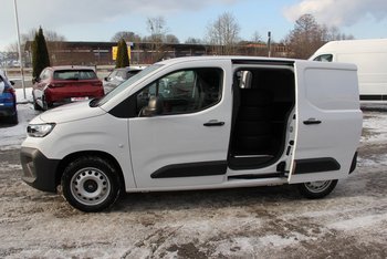 Citroen Berlingo Kastenwagen 1.5d MirrorLink DAB PDC Spurassistent