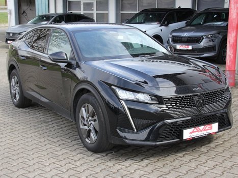 Peugeot 408 Mild Hybrid 145PS&hellip;