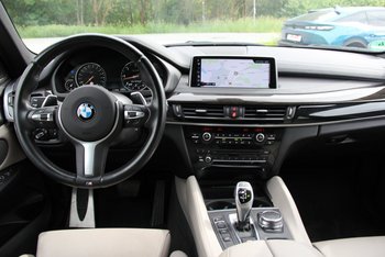 BMW X6 M50d F16 xDrive30d ADAP-LED Standheizung Fond Entertaintment Adap-Fahrwerk 20 ZOLL