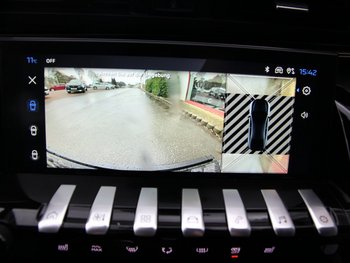 Peugeot 508 1.6e HYBRID Allure FULL-LED Adaptiv Tempomat Sunset NAV Keyless