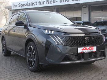 Peugeot 5008 1.2i 145PS GT FULL-LED 7 Sitze Sitzheizung 19ZOLL VORSCHADEN