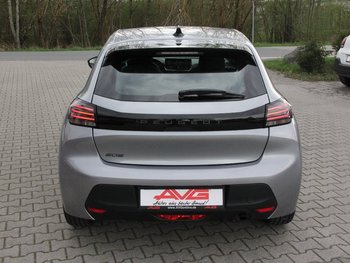 Peugeot 208 1.2i 100PS Allure LED Klimaautomatik Sunset