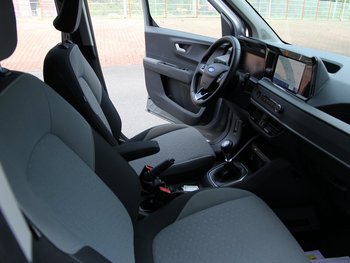 Ford Tourneo Courier 1.0 125PS Titanium Kamera Klimaautomatik